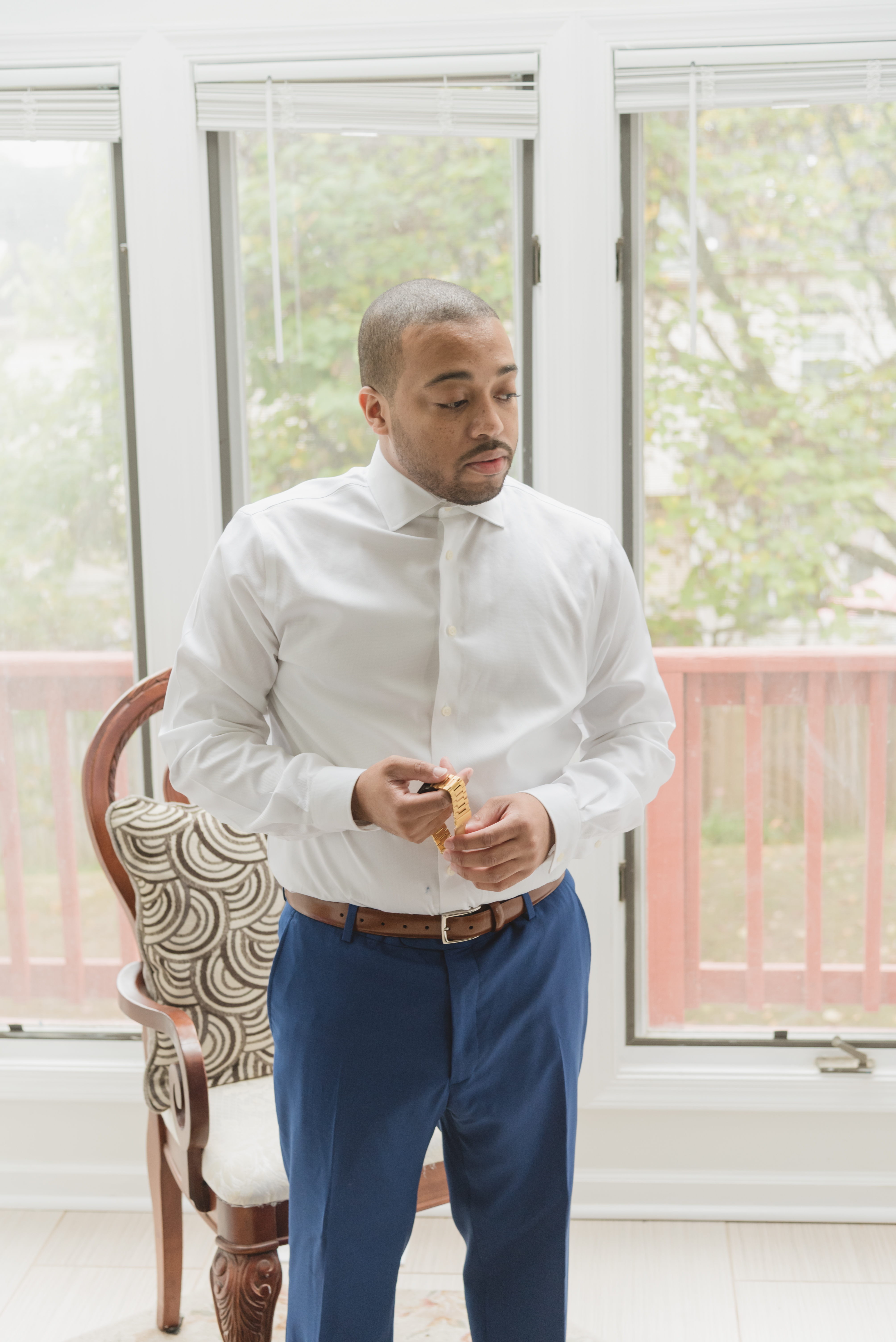 Photo of K.C. Clyburn